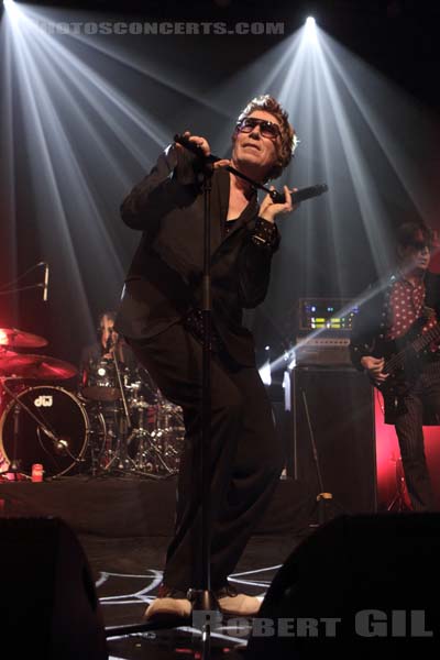 THE PSYCHEDELIC FURS - 2017-08-29 - PARIS - Elysee Montmartre - 